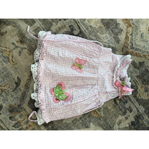 Lot Of 55 Pieces Of Girls Clothing, 18-24m, Assorted Brands Shorts & Pants +More - Picture 8 of 10